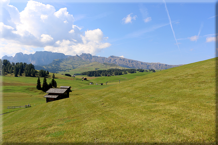 foto Alpe di Siusi